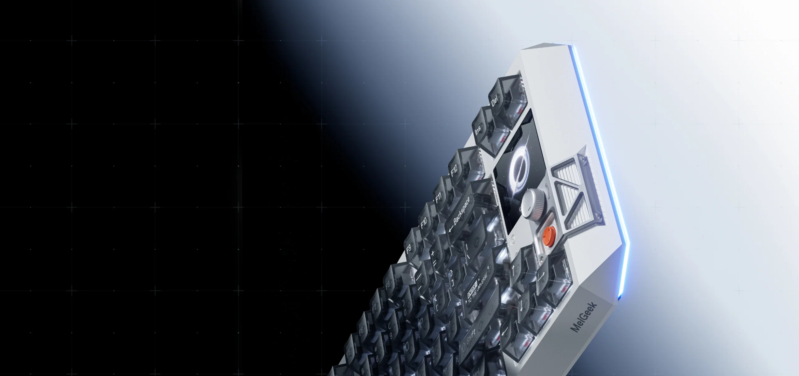 Precision Speed, Magnetic Performance